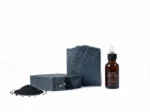 Aktivkohle & Schwarzkümmelöl / الفحم النشط و زيت حبة البركة