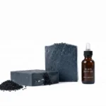 Aktivkohle & Schwarzkümmelöl / الفحم النشط و زيت حبة البركة