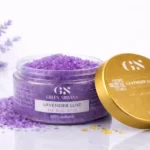 Lavender Scrub