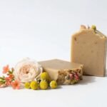 Blutenseife / صابونةالزهورات