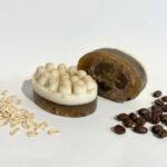 Massage Soap kaffee