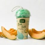 Cantaloupe Bath Salts