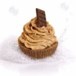 Cupcake Soap / صابون الكاب كيك
