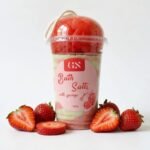 Strawberry Bath Salts