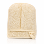 Double-Sided Natural Loofah
