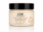 Peach Body Scrub