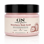 Strawberry Body Scrub