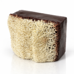 Oud Loofah Glycerin Soap
