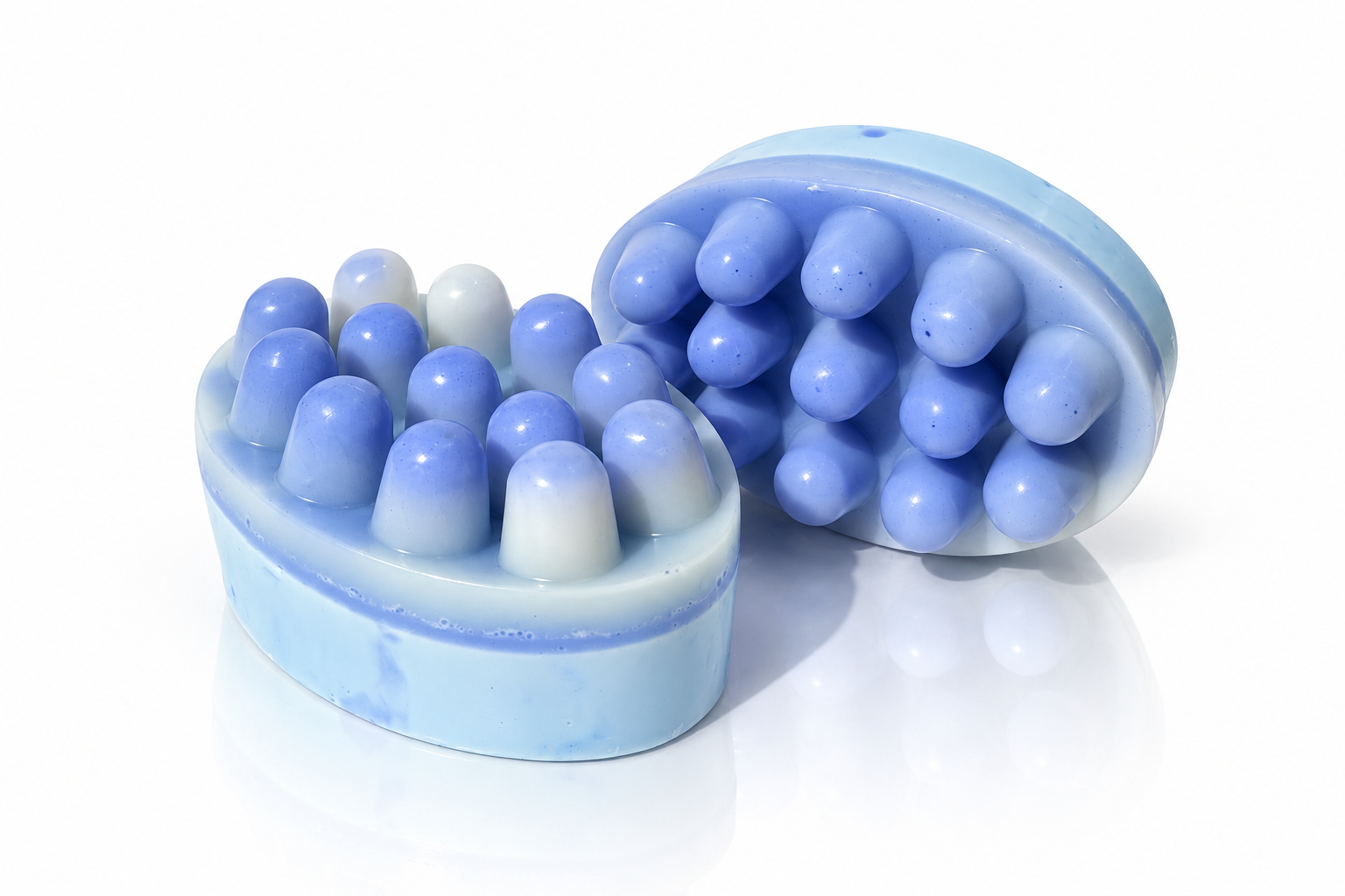 154fd3f6-95e2-487f-a188-06a953aafd76 Blue Nila Massage Soap - Image 1