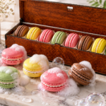 Glycerin Macaron Soap Box