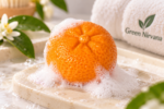 Mandarin Glycerin Soap - Image 2