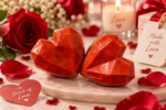 Romantic Heart Glycerin Soap - Image 2