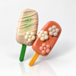 Ice Cream Glycerin Soap