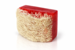 Watermelon Loofah Glycerin Soap