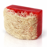 Watermelon Loofah Glycerin Soap