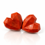 Romantic Heart Glycerin Soap
